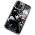 The Dark Knight Rises Batman and Bane Fighting iPhone 13 Pro Max Clear Case